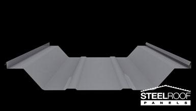 Regency Loc Standing Seam Metal Panels