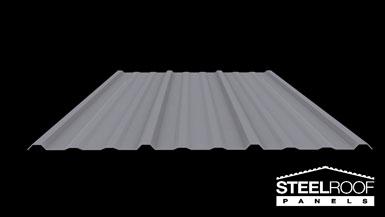 Secure Loc Ribbed Panels