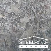 Galvanized Metal Panels