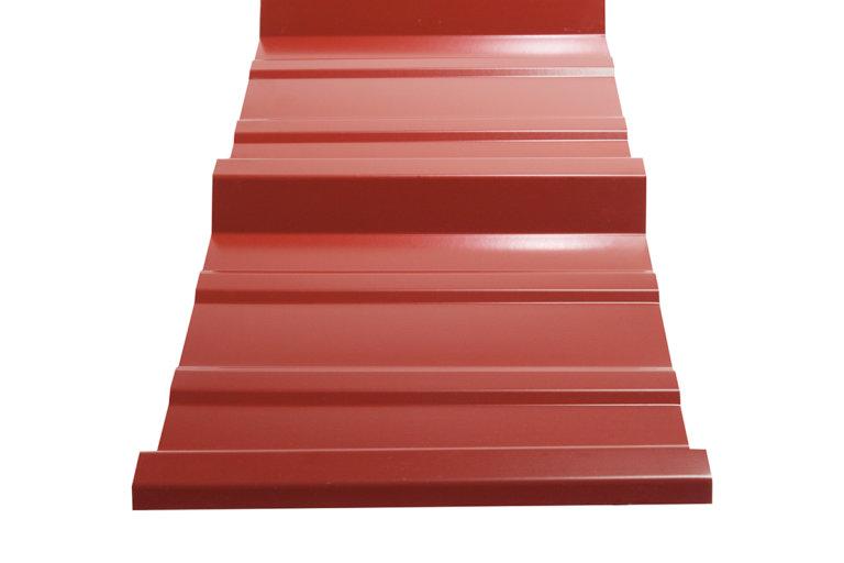 Rustic Red R Panel Residential Roof Panels – Steel Roof Panels