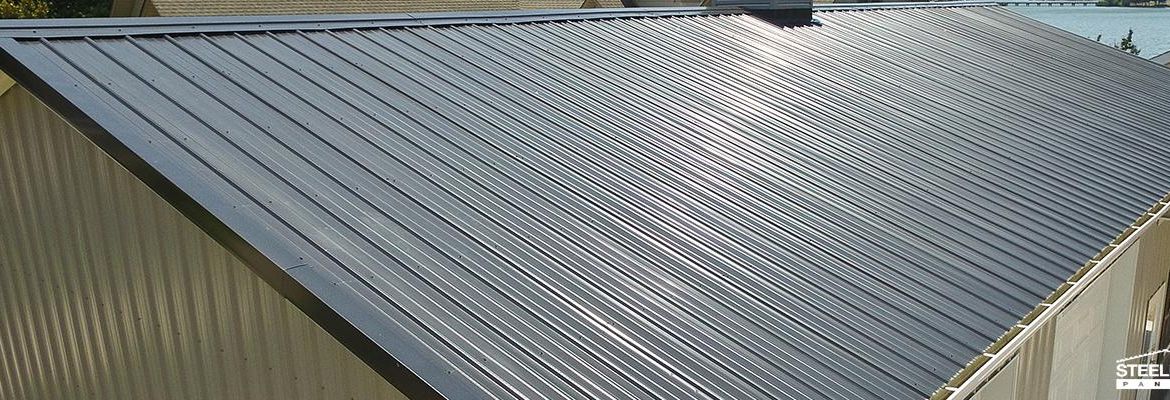The Best Roofing Materials for Commercial & Industrial Applications Steel Roof Panels