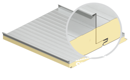 Standing Seam Insulated Metal Panels Standing Seam Panels