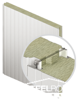 Insulated Fire Rated Panels Fire Rated Panel